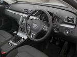 Volkswagen Passat 2010 года (UK)